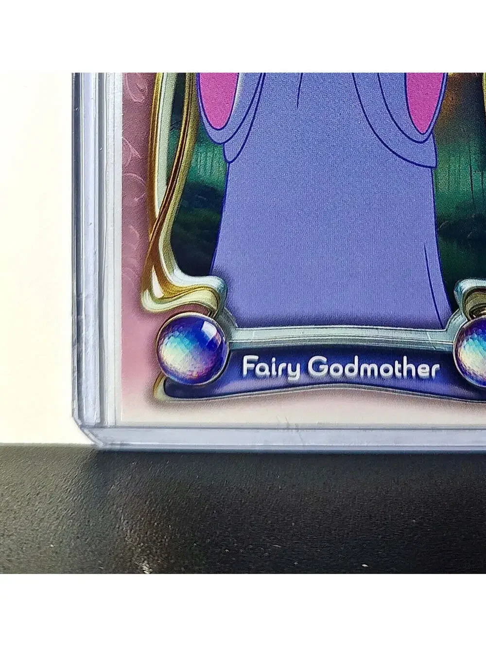 Fairy Godmother 2025 Topps Disney Wonder #15 Card Cinderella